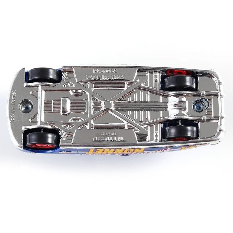 Тачки disney Pixar тачки 3 Тачки 2 сказочные Hudson Hornet металлические Литые под давлением игрушечные машинки 1:55 Свободные абсолютно новые