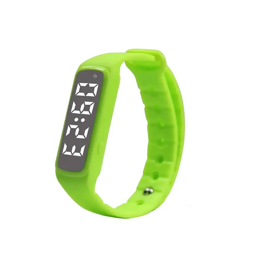 Uhoofit Smartwatches Children Sport Smart Watch CD5 Sleep Monitor Temperature Watches LED Digital Boy Girl Smart Bracelet 2018 (8)