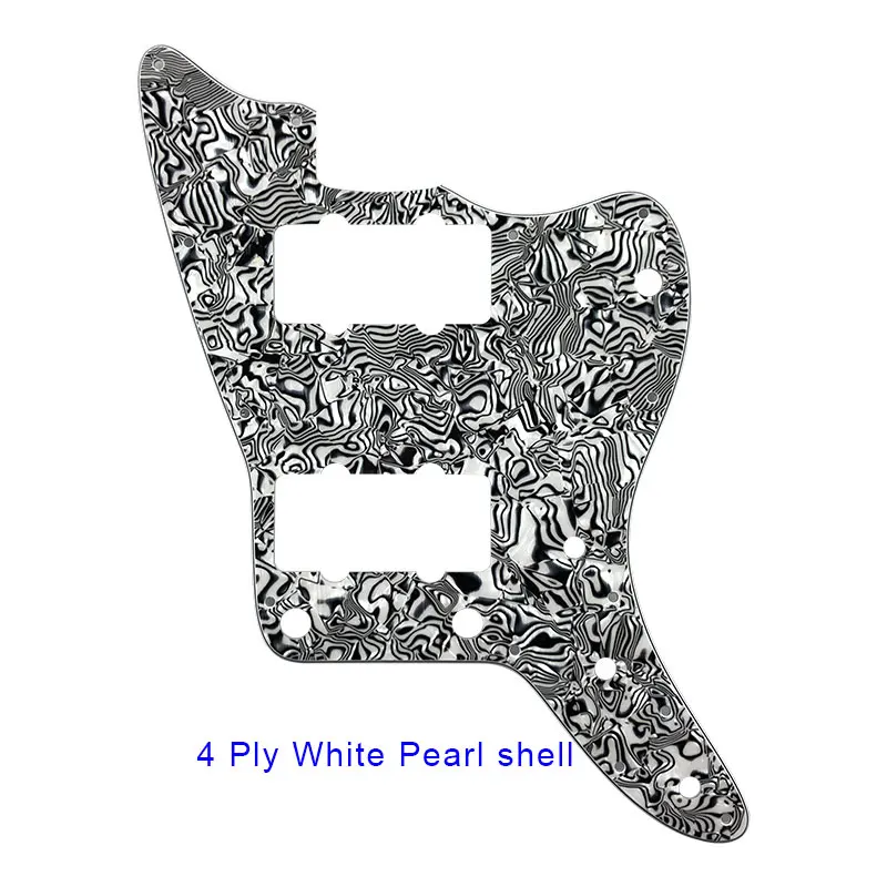 para guitarra Jazzmaster 13 sem botão de