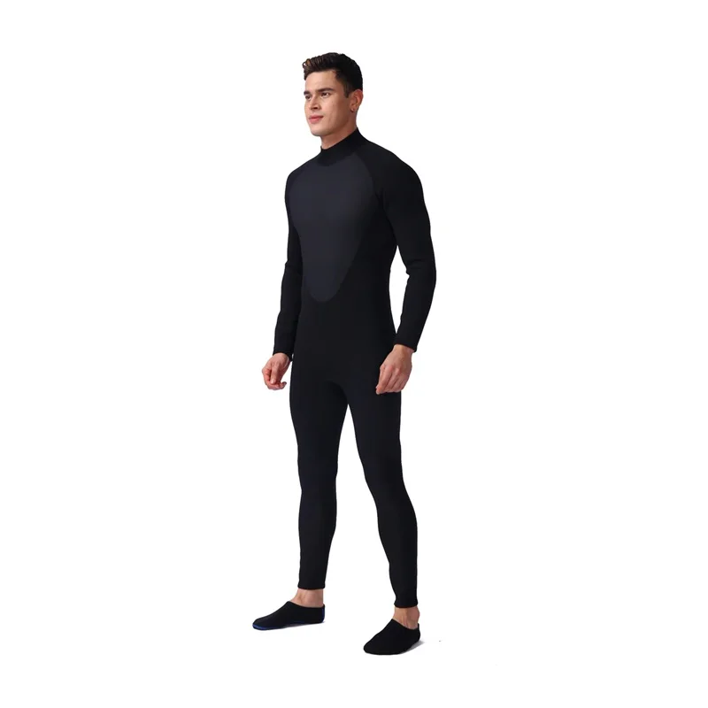 Высокое качество 3 мм крутой черный Дайвинг Триатлон неопрен гидрокостюм для плавания серфинга для мужчин оборудование для подводного плавания Сплит костюмы Подводная охота