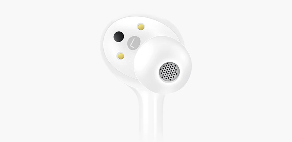 Huawei Honor FlyPods Молодежные Lite Беспроводной Bluetooth Наушники Hi-Fi наушники-вкладыши TWS с Спортивная гарнитура с микрофоном уравновешенных якоря динамических Излучателя