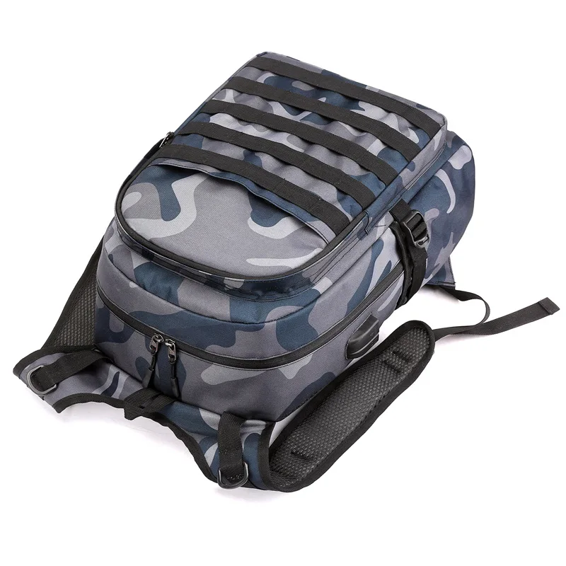 Рюкзак PUBG мужская сумка Mochila Pubg Battlefield камуфляжная дорожная школьная для