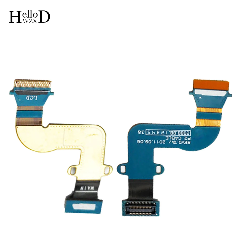 

Ribbon Headphone Jack Flex Cable USB Dock Connector Charging Port Flex Cable For Samsung Galaxy Tab 2 7.0 P3100 P6200 P3110