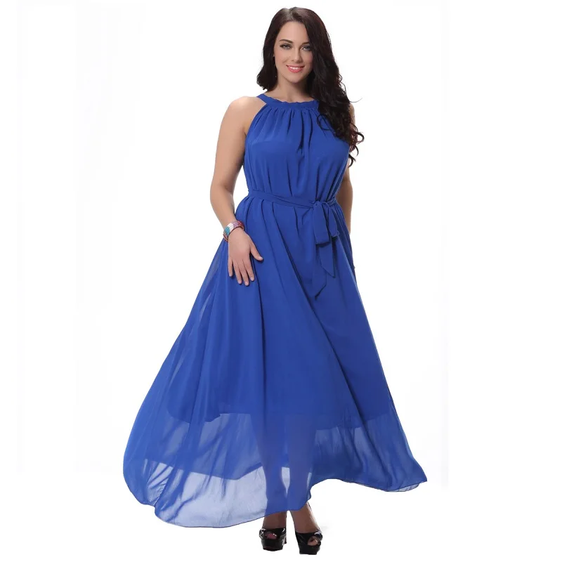 

new summer plus size women's dresses chiffion night party evening dress maternity dresses pregnant dresses 16174