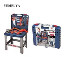 Детские Игрушечные Строительные Инструменты Для Повышения Практической Способности Детей