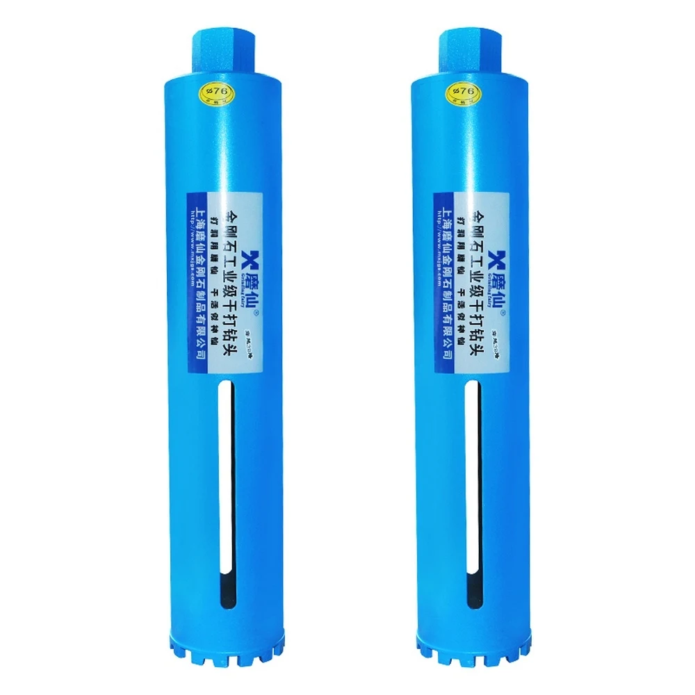 

M22 Interface Hole Saw 400mm Length Diamond Crown Drill Bit Core Bit For Concrete Air Conditioning Installation Masonry Drilling