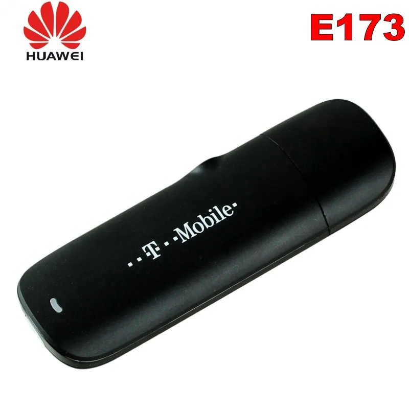 Партия 100 шт. Huawei E173 WCDMA 3G USB Беспроводной модем Dongle адаптер SIM TF карта HSDPA EDGE GPRS|3g