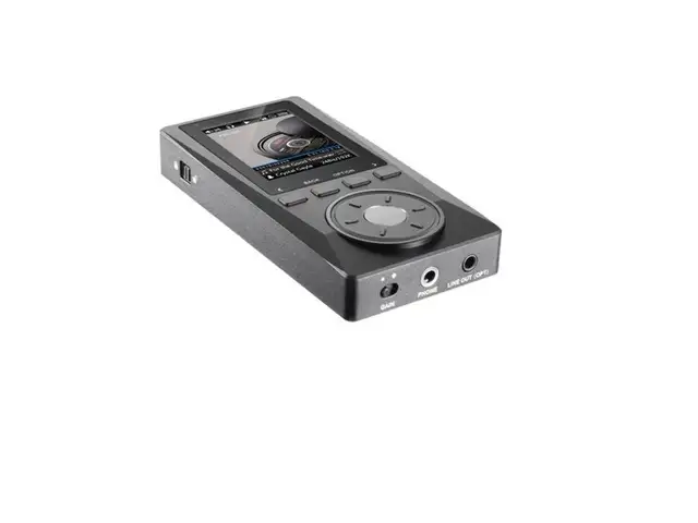 XDUOO X10 24Bit/192Khz DSD OPA1612 amp High Resolution Lossless Audiophile Music Player