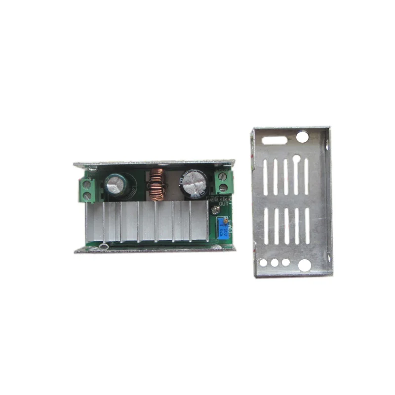 

Free Shipping 200W power boost module high efficiency with aluminum shell 6 ~ 35V to 6 ~ 55V