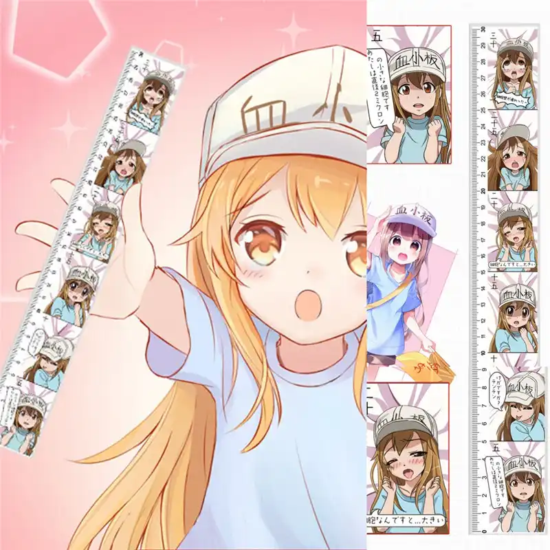 Download Anime Cosplay Cac Tế Bao Lam Việc Hataraku Saibou Tiểu Cầu đo Free HD Wallpaper Anime Cosplay Cac Tế Bao Lam Việc Hataraku Saibou Tiểu Cầu đo For iPhone