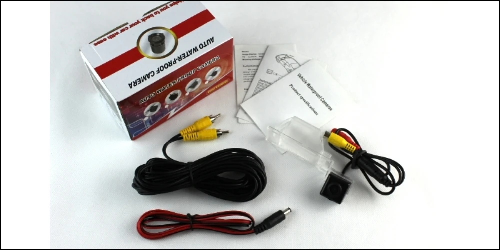Lisslee Car Camera For Citroen DS5 DS 5 2011~2015 High Quality Rear View Back Up Camera For Fans  CCD + RCA