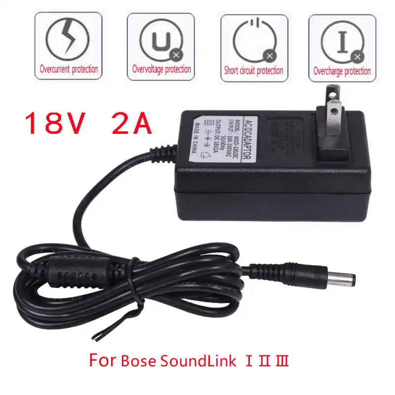 bose sliii charger