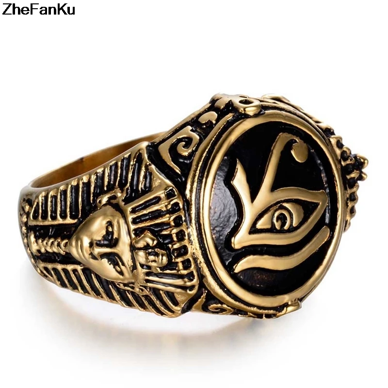 Pharaohs Ring Pharaohs Ring