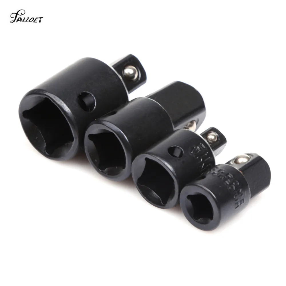 3//8/" to 1//4/" 1//2 inch Drive Ratchet Socket Adapter Reducer Air Impact Kit
