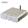 Bluetooth 5.0  Stereo amplifier 100W+100W USB audio card Power Amplifier HiFi Class D amplifiers T0141 ► Photo 1/5
