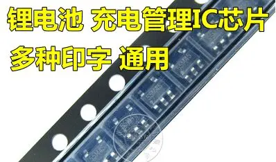 

Freeshipping 100pcs/lot TP4055 4055 new
