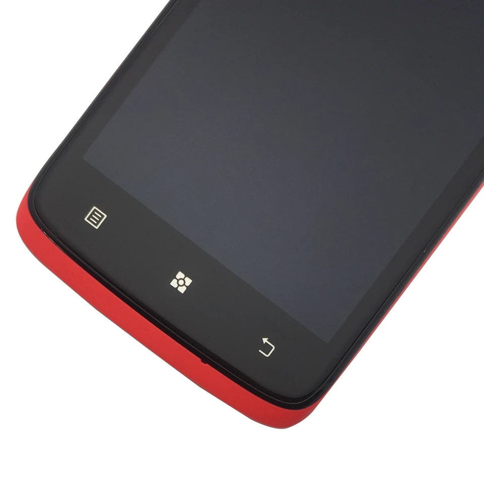 Lenovo S820  LCD Display With Frame (4)