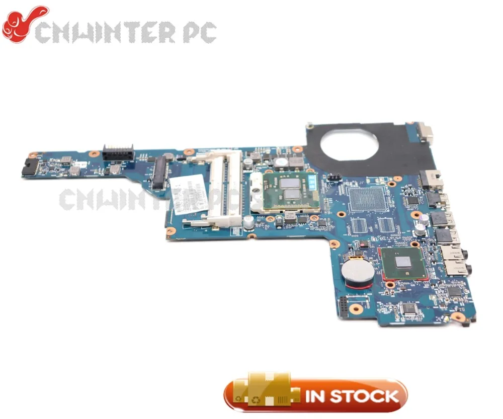 NOKOTION 639521 001 материнская плата для ноутбука HP Pavilion G6 HM55 UMA DDR3 процессор 100%