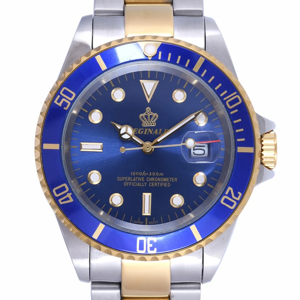 reginald rolex watch