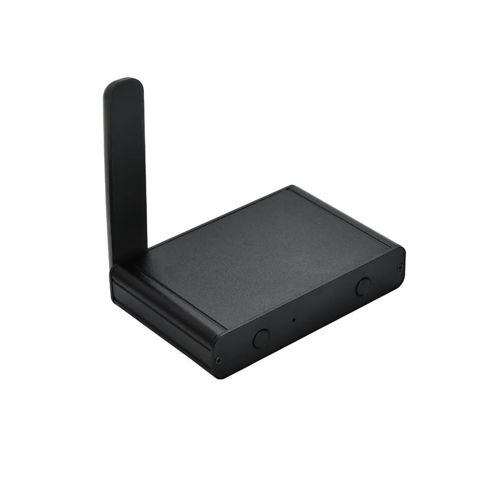 

2.4G Home Digital Clear For Laptop Low Latency Metal Transmitter Receiver Kit Multifunction Stereo Sound Wireless Audio HIFI