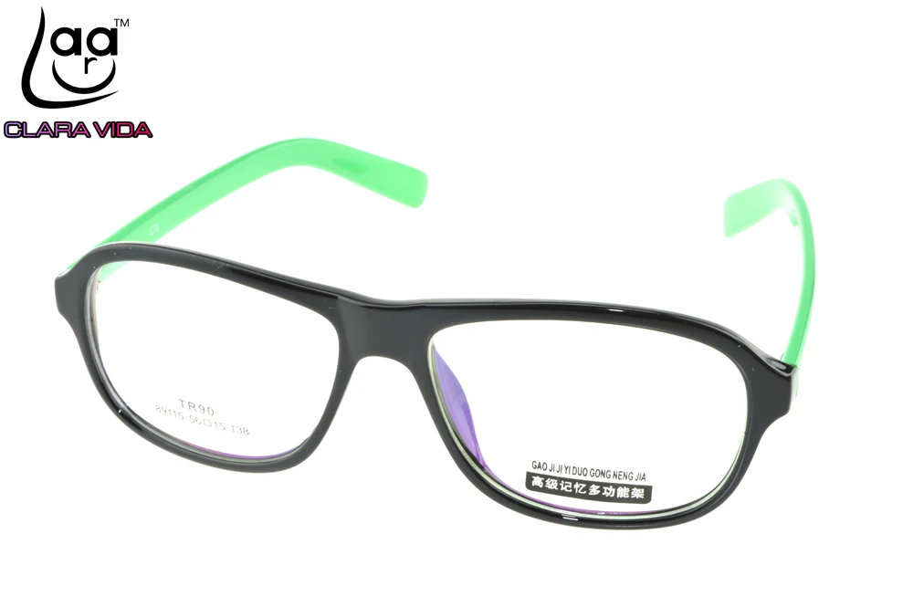 Очки Tr90 Ультра светильник функциональная память Ботан очки оправа на заказ Оптический Рецепт близорукость фотохромные-от 1 до 6
