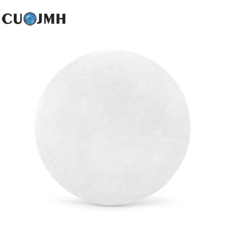 

50 Pcs 93N11CN Dustproof Gas Defense Filter Cotton Masks Accessories Protection Dedicated High Static Filter Filter Cotton