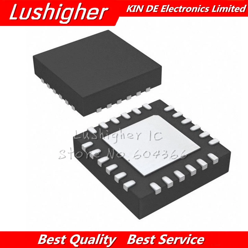 2pcs TPS51116 QFN QFN 24 TPS51116RGER VQFN 24 New Original Free ...