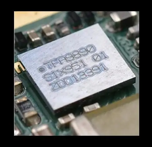 

TFA9890 original CHIP IC