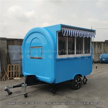 Самые популярные используется в Еда тележка/для грузового прицепа грузовика проката машина для жареного мороженого