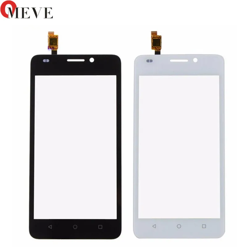 Сменная панель сенсорного экрана для Huawei Ascend Y635 2 шт. белый черный дигитайзер