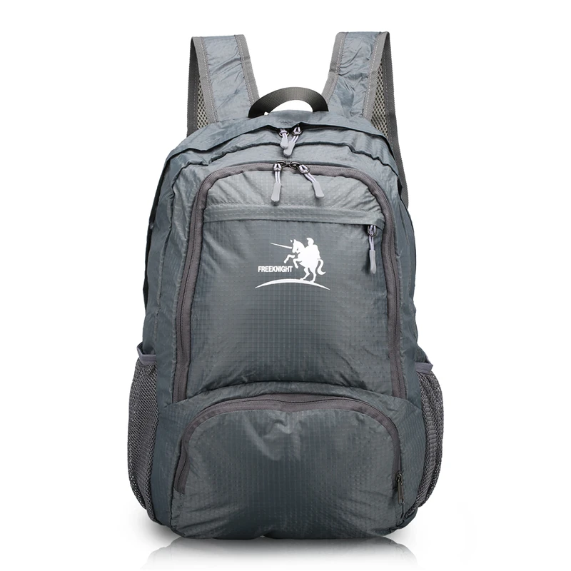 Free Knight 25L Outdoor Sports Backpack Lightweight Waterproof Nylon Hiking Travelling Trekking Foldable Bag
