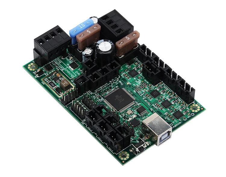 Mini-Rambo board detail 5