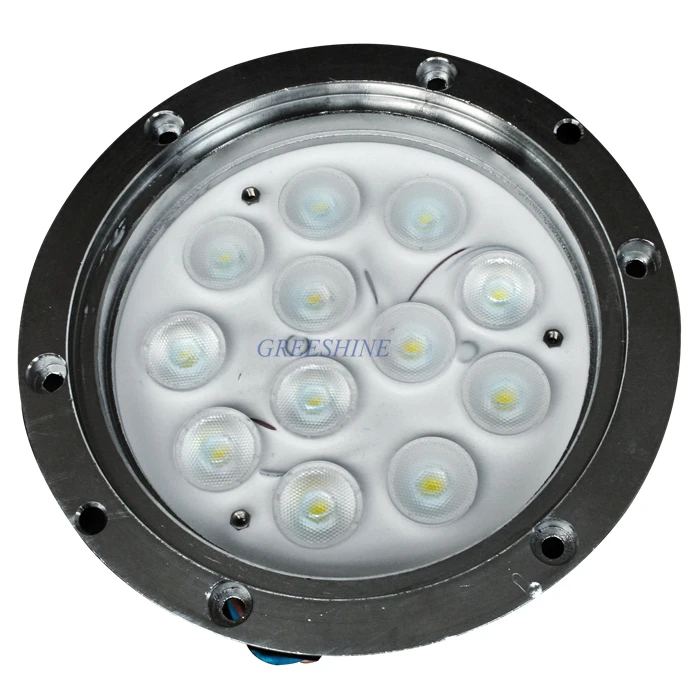 316 de acero inoxidable IP68 36 w piscina luz LED multicolor Piscina luz Iluminación de exterior luces bajo el agua del estanque llevó piscina 316 de acero inoxidable IP68 36 w piscina luz LED multicolor Piscina luz Iluminación de exterior luces bajo el agua del estanque llevó piscina