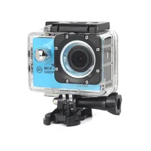 Оригинальный H16 Ultra HD 4 К Дистанционное действие Камера 2.0 ‘Экран Wi-Fi 1080 P/60fps 170D объектив шлем Cam Go Pro Водонепроницаемая камера