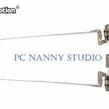 NOKOTION для G770 G780 G775 ноутбука ЖК Петли L& R Набор AM0H4000500 AM0H4000400 работает