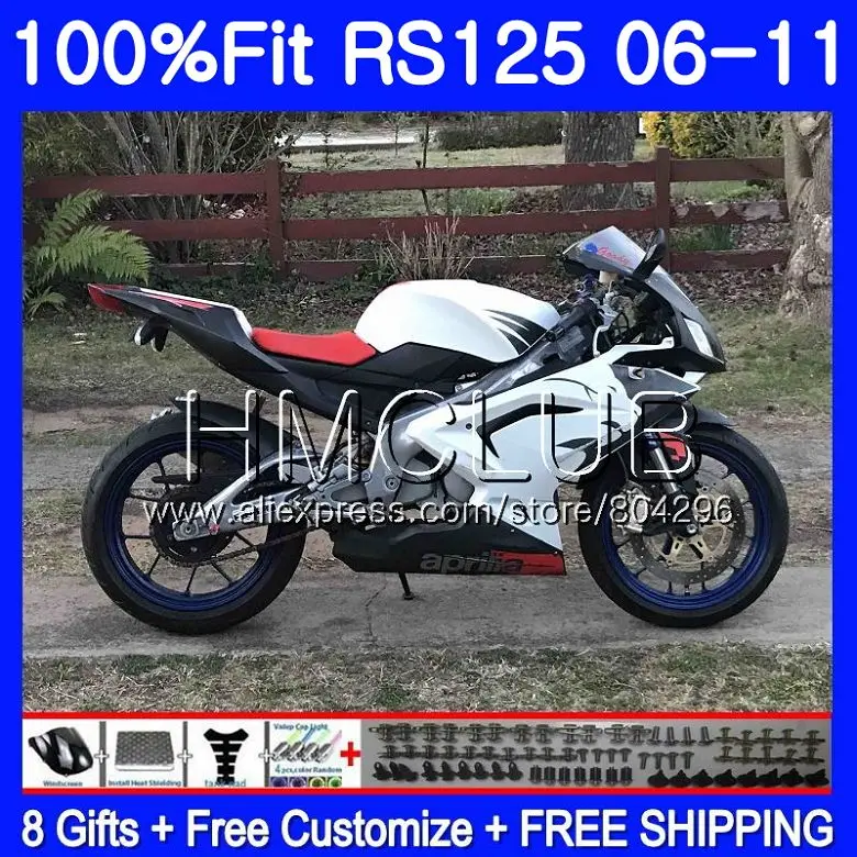 aprilia rs 125 bendix