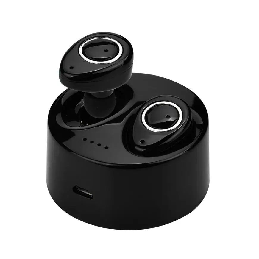 Binmer, новинка, Bluetooth гарнитура, мини TWS Twins, беспроводные стерео наушники-вкладыши, наушники, новинка, Прямая поставка, 16 мая