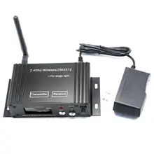 Wireless DMX512 2.4G Transceiver / Card Wireless Transceiver / DMX512 Signal Wireless Receiver / Transmitter 2 4g wireless dmx512 transceiver and receiver easy to use embedded inside the light