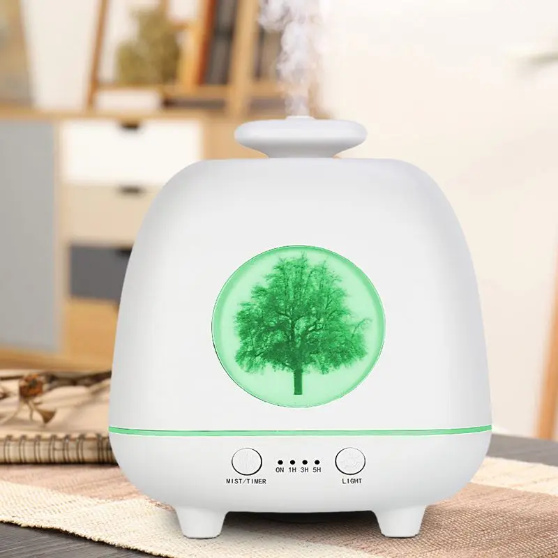 

Eu Plug 230Ml Air Humidifier Aromatherapy For Home Cool Mist Maker Fogger Air Vaporizer Led Ultrasonic Aroma Essential Oil Dif