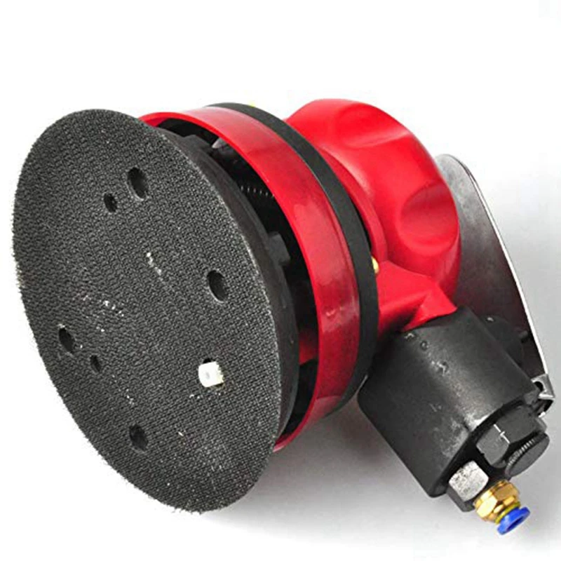 

ABSS-5 Inch Pneumatic Water Mill Pneumatic Sandpaper Polishing Machine