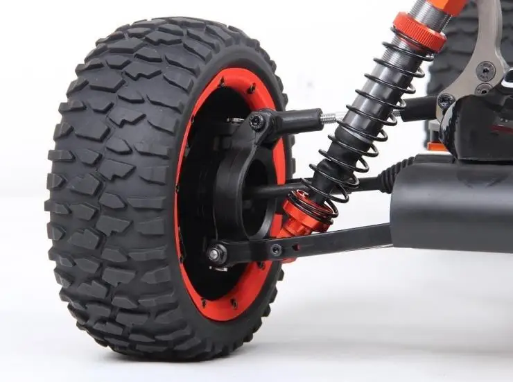 1/5 весы Rovan Rofan Baja 5B 4WD с 30,5 cc бензиновый двигатель 4WD Rc грузовик Monster Truck