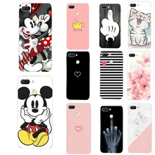 Funda de silicona para Xiaomi Redmi 6 carcasa de lujo para teléfono para Xiaomi Xiomi Redmi6 Redmi 6 4A 5A Note 5 4 Pro 4X Fundas Coque(China)