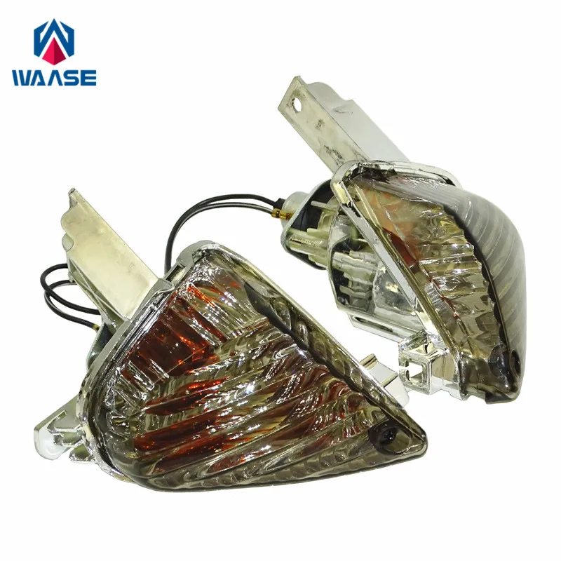 

waase For Suzuki GSXR1000 GSXR 1000 K7 K8 2007 2008 Rear Turn Signals Blinker Bulb Light