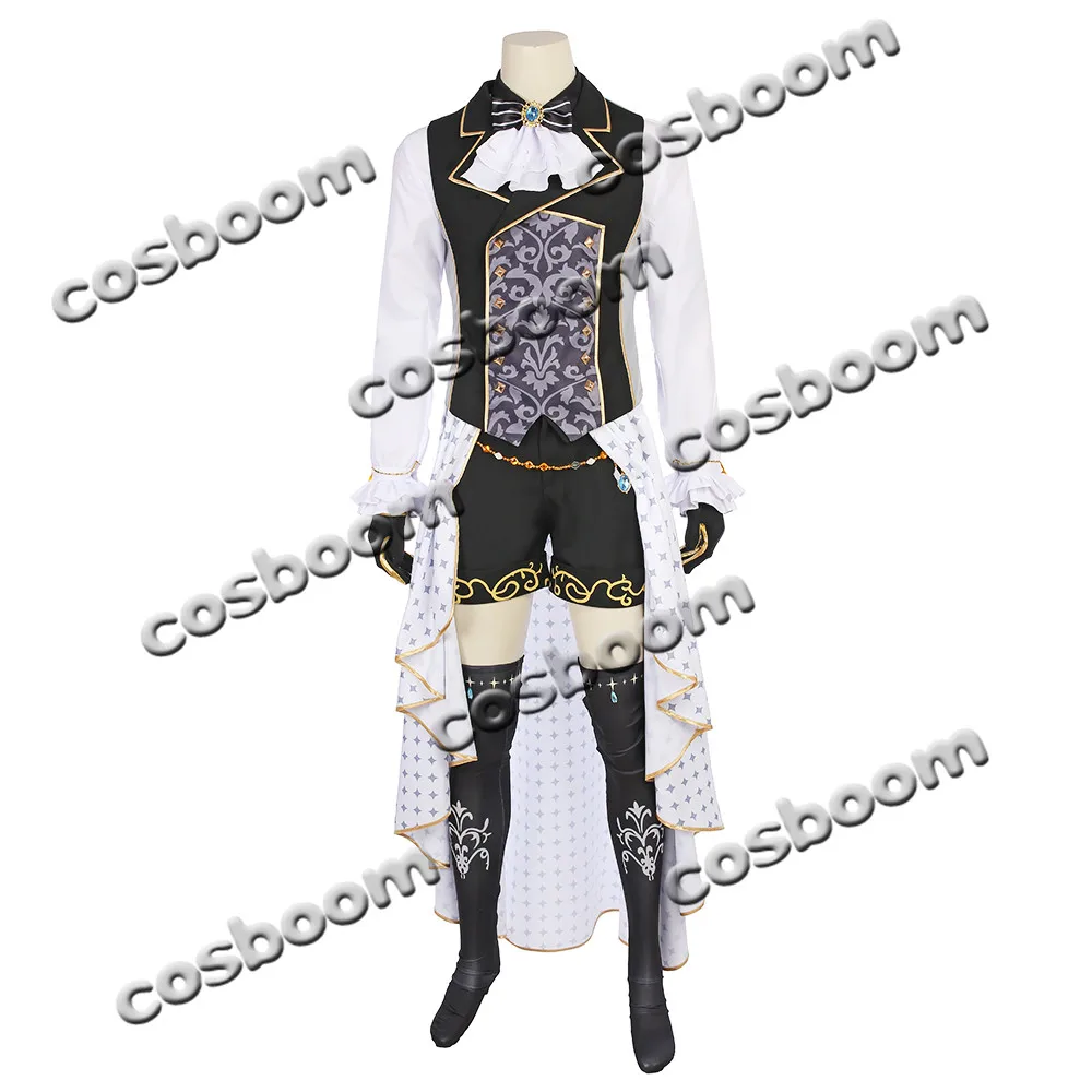 black butler yume 100 Ciel Sun Awakening costume05