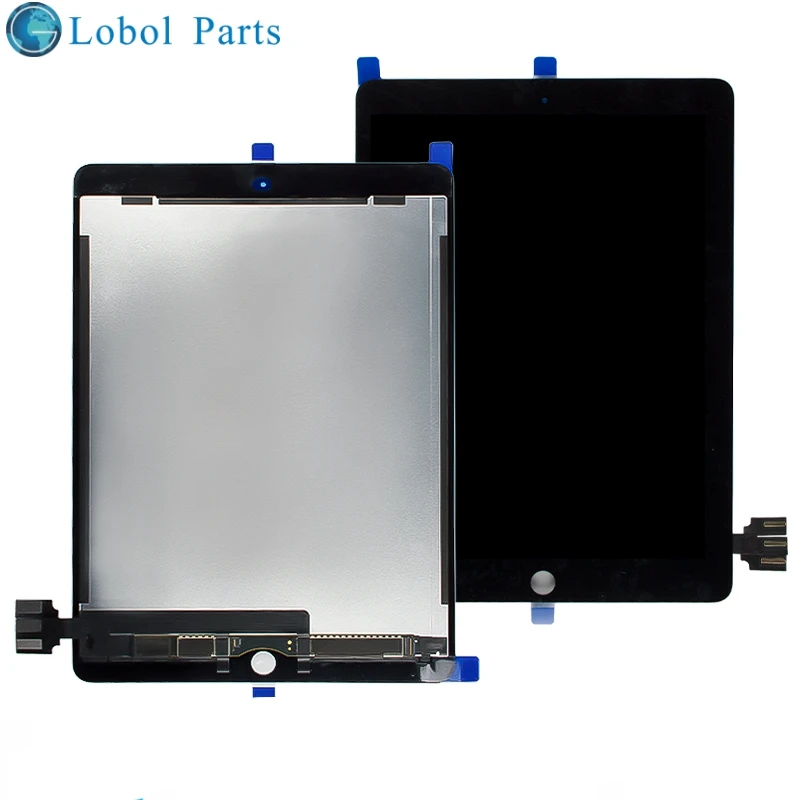 For iPad Air 2 iPad 6 ipad Air2 A1567 A1566 lcd display Touch Screen