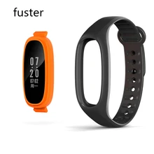 Фустер DB01 Лето Водонепроницаемый Bluetooth Smart Браслет с сердечного ритма и Presión arterial мониторинга Носимых устройств в наличии