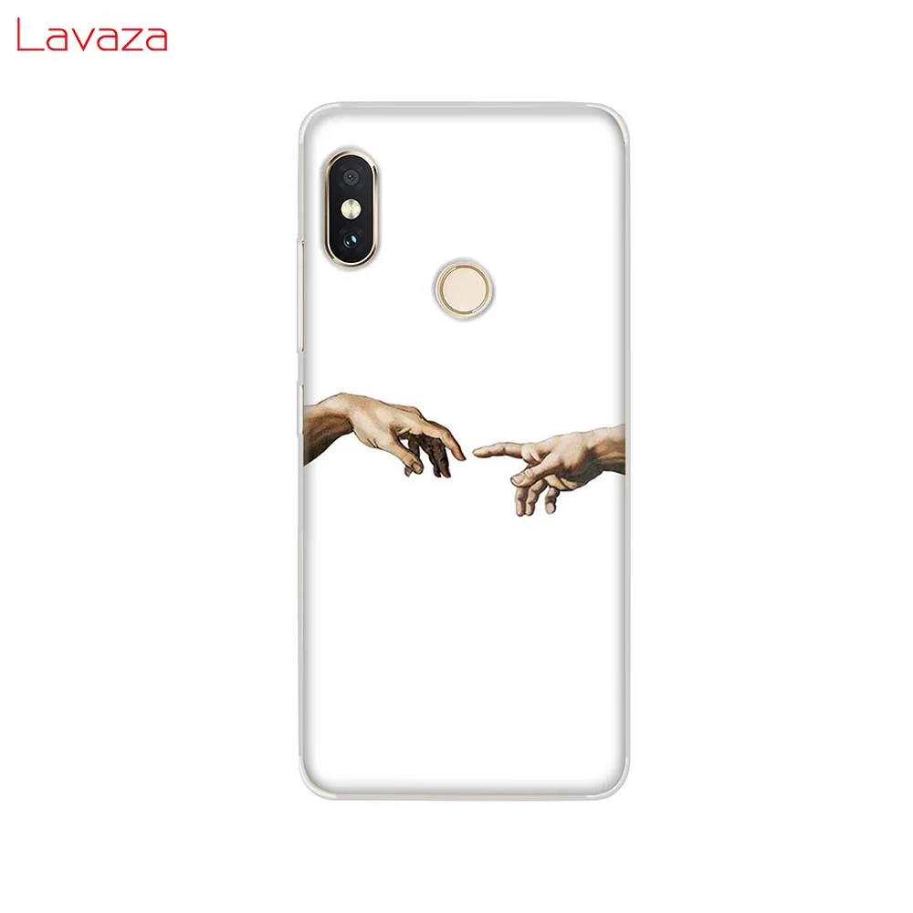 18 Жесткий чехол для телефона Lavaza Creation Adam аниме для Xiaomi Redmi 5A 5 Plus 6 Pro 6A Чехлы для Redmi Note 5 6 7 Pro - Цвет: 18