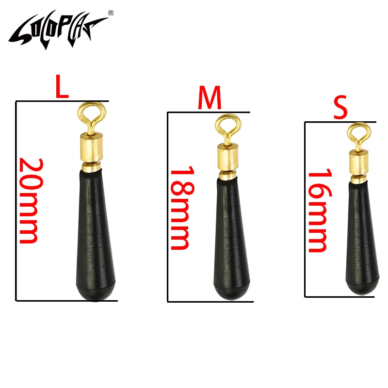 

30pcs Float Copper seat head Connector fishing Rolling Swivel with safty snap Connector Fishing Swivel Terminal fishing tackle