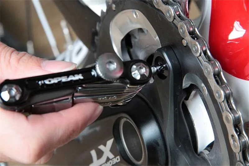 Topeak TT2536 Mini 20 Pro многофункциональный инструмент для дорожного велосипеда горный велосипед ремонтные инструменты
