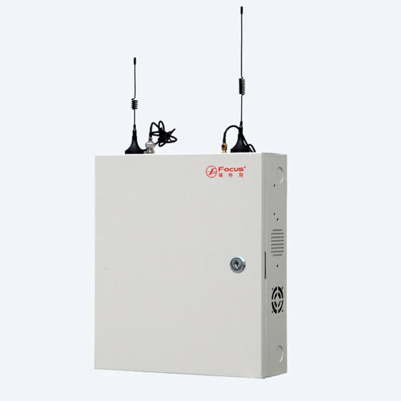 FC-7688 wired alarm system